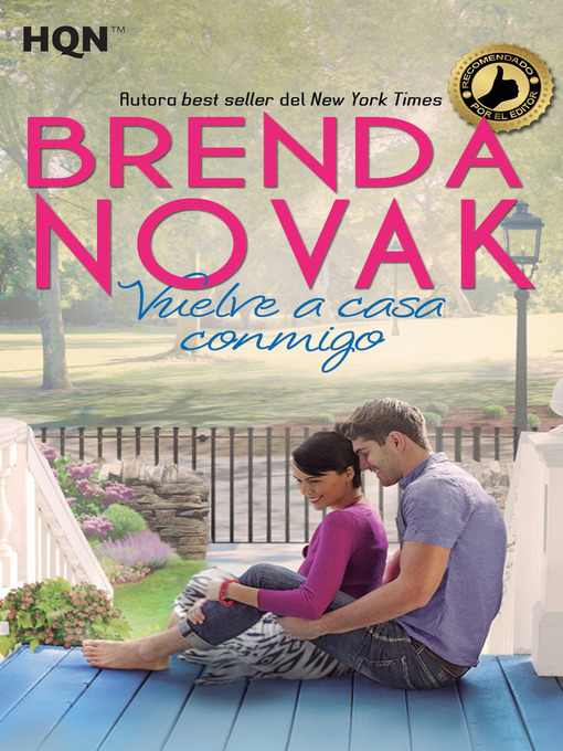 Title details for Vuelve a casa conmigo by Brenda Novak - Available